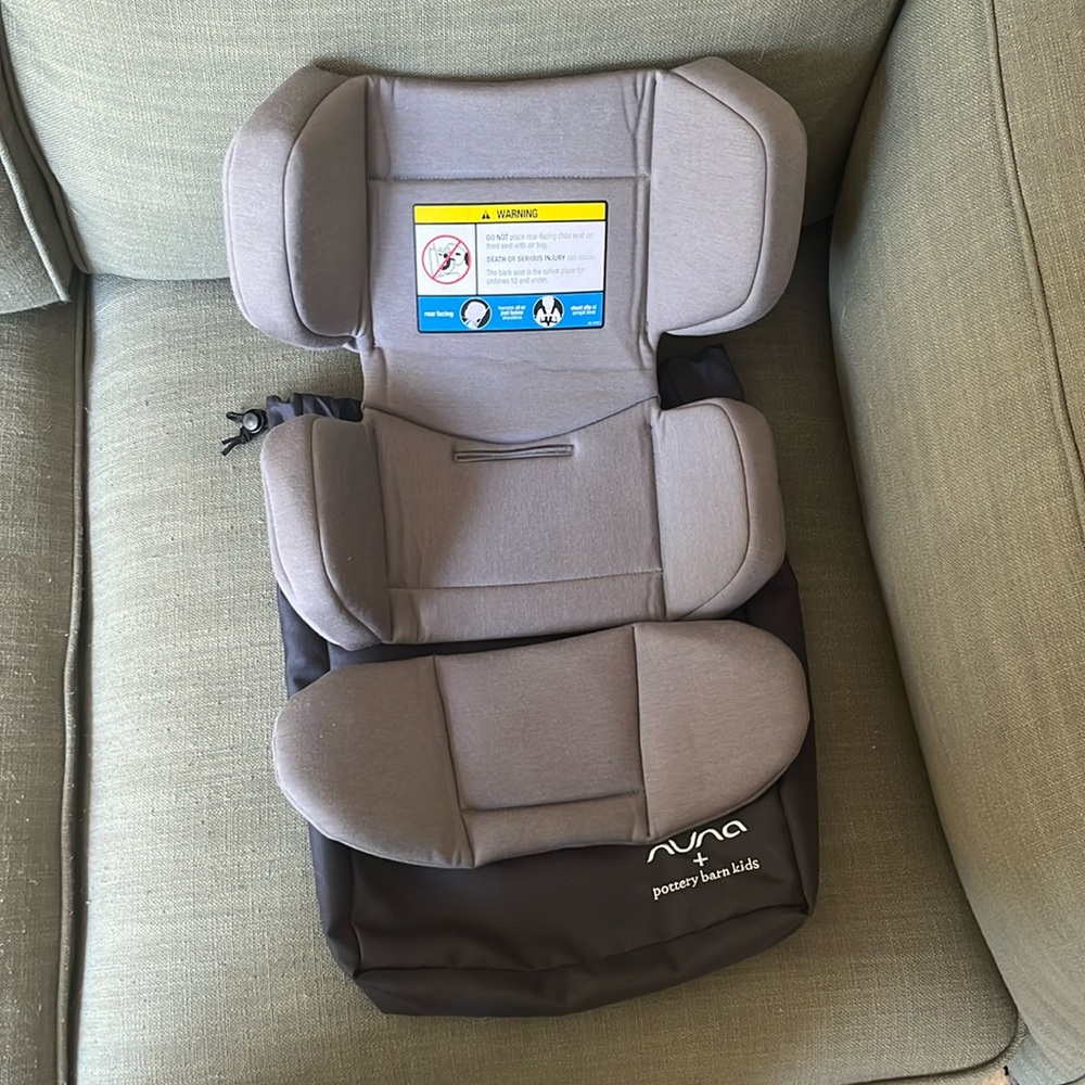NEW Nuna RAVA Convertible Car Seat, Infant Insert